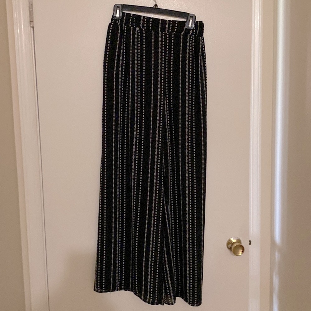 Wide Leg Pants